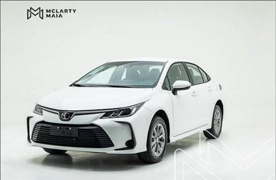 TOYOTA COROLLA 1.8 VVT-I HYBRID FLEX GLI CVT TOYOTA COROLLA 1.8 VVT-I HYBRID FLEX GLI CVT